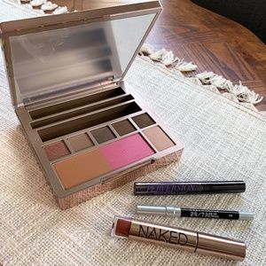 Urban Decay Naked On the Run Kit